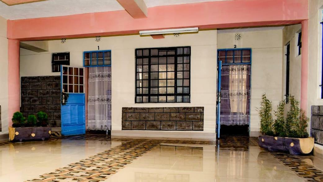 Faraja Guest Houses Naivasha Kültér fotó